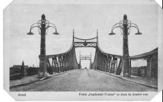 ARAD PODUL &amp;#039;IMPARATUL TRAIAN&amp;#039; foto