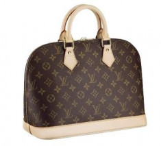 Genti Louis Vuitton Monogram/Damier Canvas Alma foto