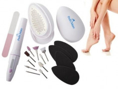 Pedi Mate -set complet 18 piese pentru manichiura - pedichiura foto