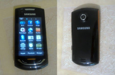 Samsung S5620 monte foto