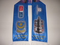 Esarfa fotbal - PORTSMOUTH (Anglia)