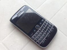 Blackberry 9790 Bold Black stare buna , NECODAT , original, FULL - 299 LEI ! Okazie ! foto