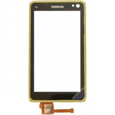 Touchscreen Nokia N8 Verde foto