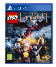 LEGO The Hobbit (PS4) (2014) - PlayStation 4 SIGILAT!!! (ALVio) ( VAND / SCHIMB ) foto