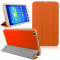 Husa tableta Samsung Galaxy tab3 8inch T310/T311 + folie + stylus (culori: Portocaliu, Verde)