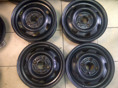 SET JANTE TABLA FORD !! 4X108 R13 !! ORIGINALE!! FIESTA 1 , KA !!!! foto