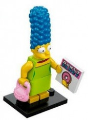 Figurina Lego The Simpsons Marge Simpson foto