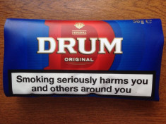 Drum Original - U.K. 50 Gr., new pack foto