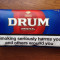 Drum Original - U.K. 50 Gr., new pack
