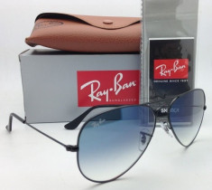 Ochelari de soare Ray Ban Aviator RB3025 02/32 foto