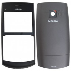 Carcasa Nokia X2-01 Gri foto