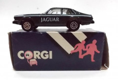 CORGI-UK-SCARA 1/64- JAGUAR- ++2501 LICITATII !! foto