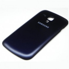 Capac Baterie Samsung Galaxy S Duos S7562 Negru foto
