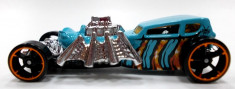 HOT WHEELS-REGULAR-SCARA 1/64 -STREET CREEPER- ++2501 LICITATII !! foto