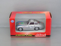 Mercedes-Benz 300SL Carrera Panamericana, Schuco Junior, 1/43 foto