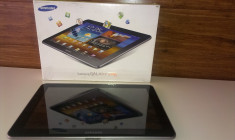 Vand Samsung Galaxy Tab 10.1 3G GT-P7500 16GB Tablet PC foto