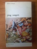 K0 Wilhelm Fraenger - Jorg Ratgeb, Alta editura