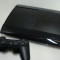 Consola joc SONY PS3 - HDD- 12 Gb superslim- Charcoal Black