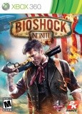 Vand/schimb joc original XBOX 360 BIOSHOCK INFINITE impecabil full english PAL foto