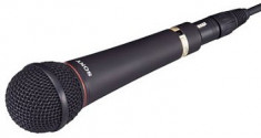 Microfon dinamic profesional Sony F-780 foto