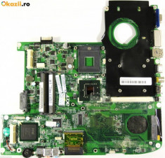 Placa de Baza Laptop Acer Aspire 5920G pentru Procesor Intel, cu Slot MXM II pentru Placa Video foto