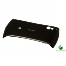 Capac Baterie Sony Ericsson Xperia PLAY Negru foto