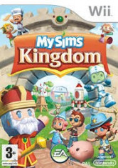 My Sims Kingdom - Joc Nintendo Wii foto