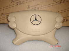 Airbag Mercedes CLS W219 foto