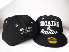 SAPCA Hip-Hop. Cozoroc Drept. New Glory. ORIGINALA. COCAINE &amp;amp;amp;amp;amp; CAVIAR. Model Nou. foto