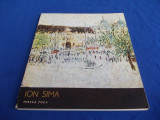 MIRCEA TOCA - ION SIMA [ ALBUM ] - BUCURESTI - 1979 - 2850 EX., Alta editura