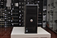 CALCULATOR TOWER DELL OPTIPLEX 740 AMD ATHLON X2 4400+ 2GB DDR2 80GB DVD-RW| GARANTIE 6 LUNI foto