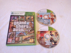 GTA 5 Xbox 360 foto