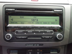 CD Player/MP3 RCD 310, original Volkswagen foto