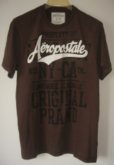 Tricou Aeropostale USA, XL, original 100%, bumbac 100%, nou cu eticheta foto