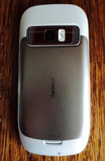 Vand Nokia C7 in stare impecabila, folosit doar 1 luna! foto