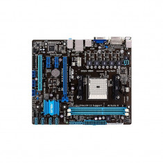 Placa de baza ASUS F2A55-M LK, socket FM2, DDR3 foto