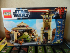 LEGO - Star Wars - 9516 Jabba&amp;#039;s Palace foto
