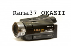 Camera video full HD SONY HDR-SR7 foto