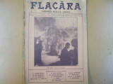 Flacara An V Nr 8 1915 Cenaclul idealistilor, Comanescu, Calinescu, Leon Biju