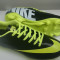 GHETE CU CRAMPOANE TURNATE Nike Mercurial Model VICTORY IV Fotbal Gazon/Sintetic/Artificial !!!