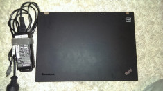 LAPTOP LENOVO T400 FARA HARD DISK foto