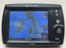 GPS Navigatie NAVMAN ICN530 foto