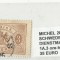 SUEDIA - 1A.3 ORE-HELLBRAUN - STAMPILAT
