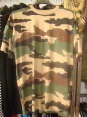 Tricou camuflaj Tarn CCE foto