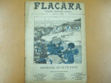 Flacara An V Numar 27 1916 Poezie I. L. Caragiale