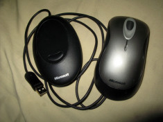 Mouse Wireless MICROSOFT foto