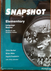 SNAPSHOT ELEMENTARY LANGUAGE BOOSTER foto