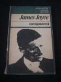 JAMES JOYCE - CORESPONDENTA