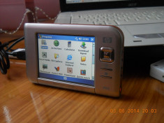 VAND / SCHIMB GPS / PDA HP iPAQ rx5915 Travel Companion foto