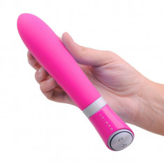 Vibrator B-Swish - Bgood Deluxe Hot Pink foto